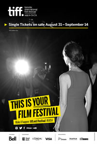 2014 Toronto International Film Festival